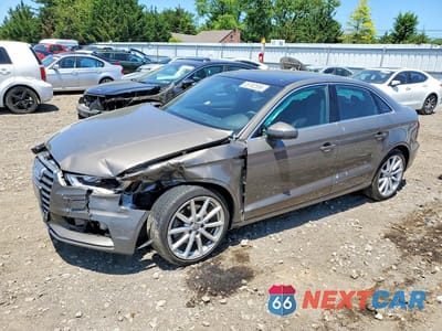 2015 AUDI A3 PREMIUM PLUS WAUEFGFF4F1112714 - główne zdjęcie licytacji z USA - miniatura
