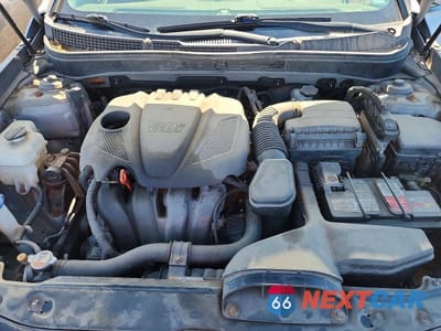 Zdjęcie 11 z 12 samochodu: 2014 HYUNDAI SONATA GLS VIN:5NPEB4AC6EH820531 - miniatura