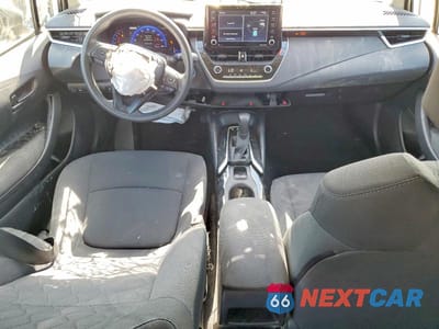 Zdjęcie 8 z 13 samochodu: 2022 TOYOTA COROLLA LE VIN:JTDEAMDE6N3002633 - miniatura
