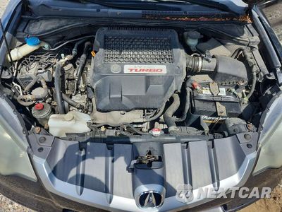 Zdjęcie 12 z 13 samochodu: 2009 ACURA RDX TECHNOLOGY VIN:5J8TB18559A001232 - miniatura