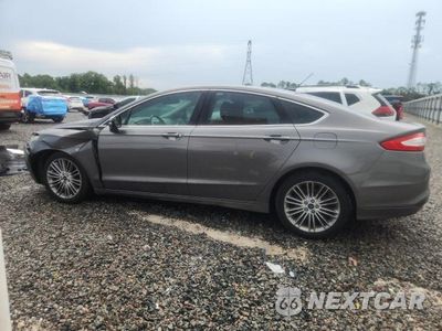 Drugie zdjęcie samochodu z przodu: 2013 FORD FUSION SE VIN:3FA6P0HR3DR259246 - miniatura