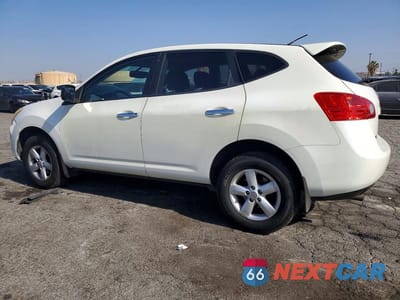 Drugie zdjęcie samochodu z przodu: 2010 NISSAN ROGUE SL VIN:JN8AS5MT1AW002231 - miniatura