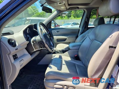 Zdjęcie 7 z 13 samochodu: 2013 HONDA PILOT TOURING VIN:5FNYF4H96DB048959 - miniatura