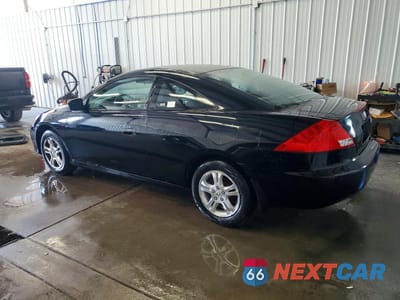 Drugie zdjęcie samochodu z przodu: 2007 HONDA ACCORD LX VIN:1HGCM71307A000380 - miniatura