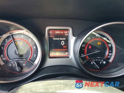 Zdjęcie 9 z 12 samochodu: 2018 DODGE JOURNEY CROSSROAD VIN:3C4PDCGG6JT252069 - miniatura