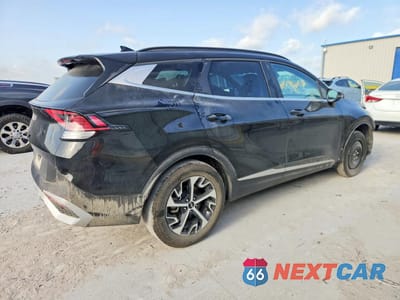 Trzecie zdjęcie samochodu z tyłu: 2025 KIA SPORTAGE EX VIN:5XYK33DF0SG236869 - miniatura