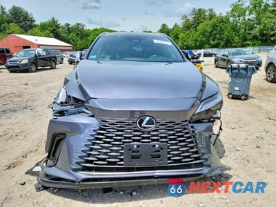 Piąte zdjęcie samochodu w środku: 2023 LEXUS RX 350 LUXURY VIN:2T2BAMCA4PC024217 - miniatura