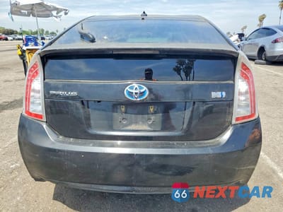 Zdjęcie 6 z 12 samochodu: 2012 TOYOTA PRIUS THREE VIN:JTDKN3DU3C5494158 - miniatura