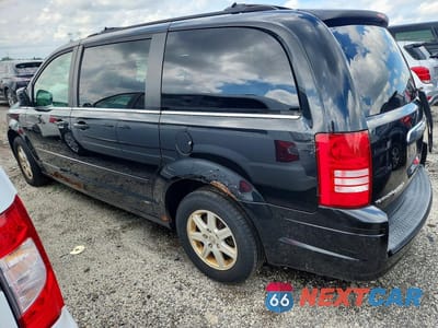 Drugie zdjęcie samochodu z przodu: 2008 CHRYSLER TOWN & COUNTRY TOURING VIN:2A8HR54P28R651797 - miniatura