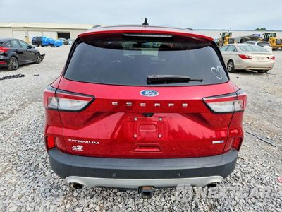 Zdjęcie 6 z 13 samochodu: 2020 FORD ESCAPE TITANIUM VIN:1FMCU9J90LUA59965 - miniatura