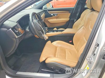 Zdjęcie 7 z 12 samochodu: 2018 VOLVO S90 T6 INSCRIPTION VIN:LVY992ML4JP004812 - miniatura
