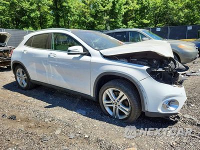 Czwarte zdjęcie samochodu z boku: 2018 MERCEDES-BENZ GLA 250 4MATIC VIN:WDCTG4GBXJJ495000 - miniatura