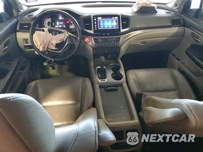 Zdjęcie 8 z 13 samochodu: 2016 HONDA PILOT EXL VIN:5FNYF5H87GB017222 - miniatura