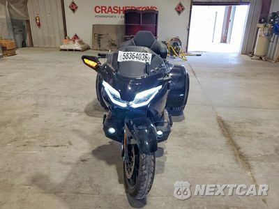 Drugie zdjęcie samochodu z przodu: 2023 HONDA GL1800 D VIN:JH2SC7950PK501029 - miniatura