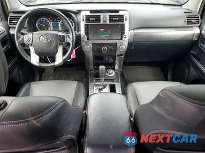 Zdjęcie 8 z 14 samochodu: 2014 TOYOTA 4RUNNER SR5 PREMIUM VIN:JTEBU5JRXE5185915 - miniatura
