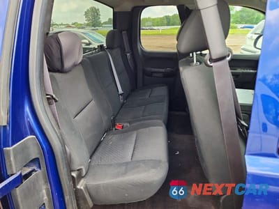 Zdjęcie 10 z 12 samochodu: 2013 CHEVROLET SILVERADO K1500 LT VIN:1GCRKSE73DZ198562 - miniatura