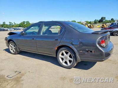 Drugie zdjęcie samochodu z przodu: 2001 NISSAN MAXIMA GXE VIN:JN1CA31D71T631277 - miniatura