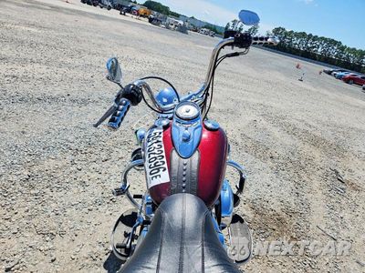 Zdjęcie 6 z 10 samochodu: 2014 HARLEY-DAVIDSON FLSTC HERITAGE SOFTA VIN:1HD1BWV12EB046040 - miniatura