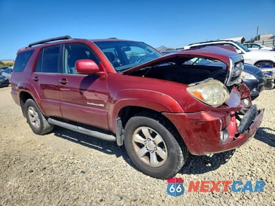 Czwarte zdjęcie samochodu z boku: 2008 TOYOTA 4RUNNER SPORT EDITION VIN:JTEBU14RX8K011997 - miniatura