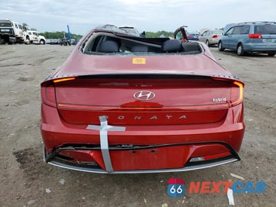 Zdjęcie 6 z 12 samochodu: 2023 HYUNDAI SONATA HYBRID LIMITED VIN:KMHL54JJ5PA066332 - miniatura