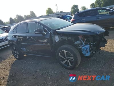 Czwarte zdjęcie samochodu z boku: 2021 LEXUS NX 300H BASE VIN:JTJGJRDZ2M2160638 - miniatura