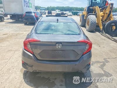 Zdjęcie 6 z 13 samochodu: 2017 HONDA CIVIC EX VIN:2HGFC2F79HH544314 - miniatura