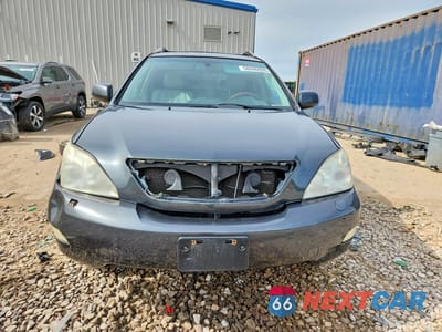 Piąte zdjęcie samochodu w środku: 2007 LEXUS RX 350 VIN:JTJGK31U570006976 - miniatura