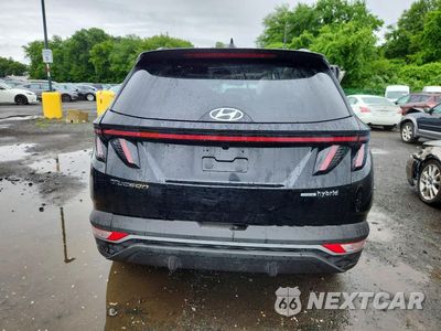 Zdjęcie 6 z 13 samochodu: 2024 HYUNDAI TUCSON SEL CONVENIENCE VIN:KM8JCCD16RU202259 - miniatura