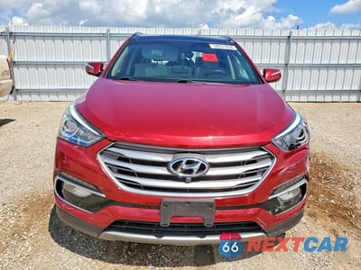 Piąte zdjęcie samochodu w środku: 2018 HYUNDAI SANTA FE SPORT 2.4L VIN:5XYZUDLB9JG537980 - miniatura