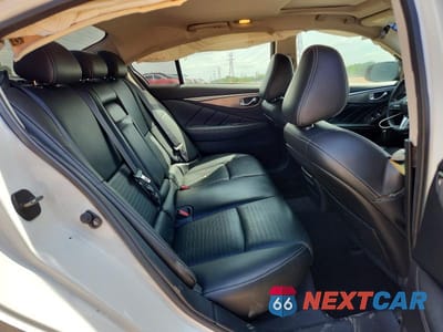Zdjęcie 10 z 12 samochodu: 2018 INFINITI Q50 3.0T SPORT VIN:JN1EV7AP3JM365605 - miniatura