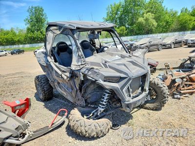 2023 POLARIS RZR XP 100 XP 1000 3NSNAE996PH351687 - główne zdjęcie licytacji z USA - miniatura