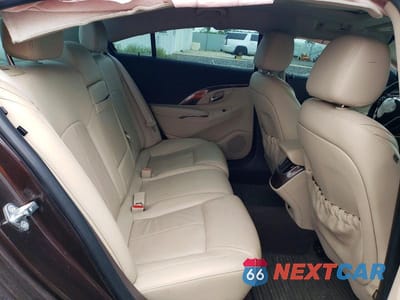Zdjęcie 10 z 12 samochodu: 2016 BUICK LACROSSE VIN:1G4GB5G30GF117585 - miniatura
