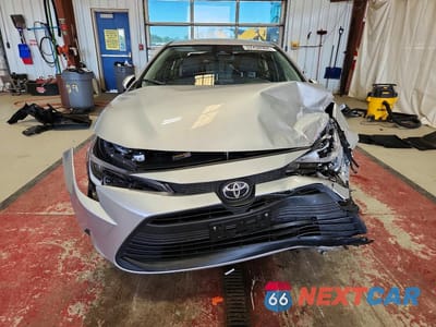 Piąte zdjęcie samochodu w środku: 2026 TOYOTA COROLLA HYBRID LE VIN:JTDBCMFE4T3122891 - miniatura