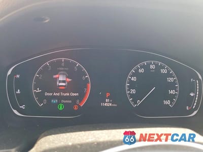 Zdjęcie 9 z 13 samochodu: 2019 HONDA ACCORD LX VIN:1HGCV1F18KA022444 - miniatura