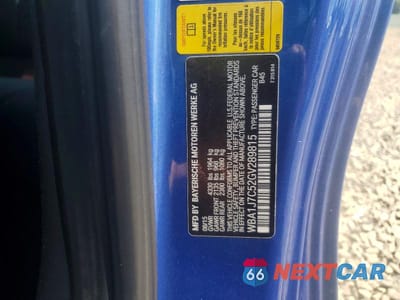 Zdjęcie 12 z 12 samochodu: 2016 BMW M235I VIN:WBA1J7C52GV289815 - miniatura