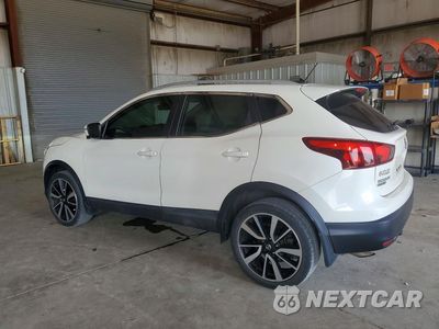 Drugie zdjęcie samochodu z przodu: 2018 NISSAN ROGUE SPORT SL VIN:JN1BJ1CP1JW102249 - miniatura