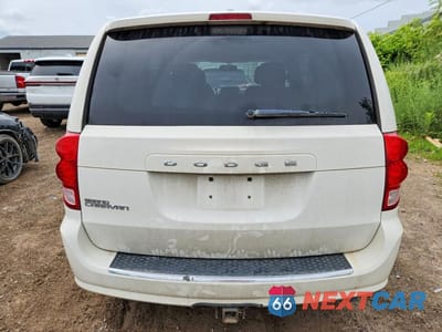 Zdjęcie 6 z 13 samochodu: 2011 DODGE GRAND CARAVAN EXPRESS VIN:2D4RN4DG0BR662986 - miniatura