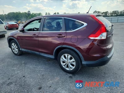 Drugie zdjęcie samochodu z przodu: 2014 HONDA CR-V EX VIN:5J6RM3H58EL043868 - miniatura