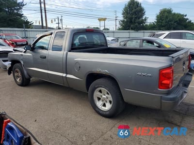 Drugie zdjęcie samochodu z przodu: 2011 DODGE DAKOTA ST VIN:1D7RW2BK0BS712991 - miniatura