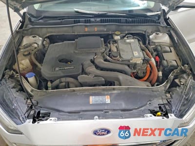 Zdjęcie 11 z 12 samochodu: 2018 FORD FUSION SE HYBRID VIN:3FA6P0LU7JR155821 - miniatura