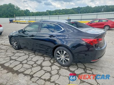 Drugie zdjęcie samochodu z przodu: 2015 ACURA TLX VIN:19UUB1F34FA027841 - miniatura
