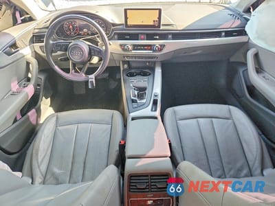 Zdjęcie 8 z 12 samochodu: 2017 AUDI A4 PREMIUM PLUS VIN:WAUENAF46HN017730 - miniatura