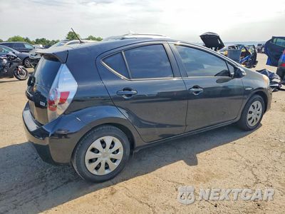 Trzecie zdjęcie samochodu z tyłu: 2014 TOYOTA PRIUS C TWO VIN:JTDKDTB38E1072183 - miniatura