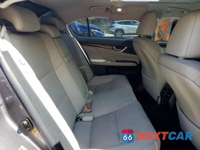 Zdjęcie 10 z 13 samochodu: 2013 LEXUS GS 350 VIN:JTHBE1BL8D5021709 - miniatura