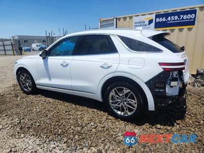 Drugie zdjęcie samochodu z przodu: 2025 GENESIS GV70 2.5T STANDARD VIN:5NMMADTB9SH029650 - miniatura