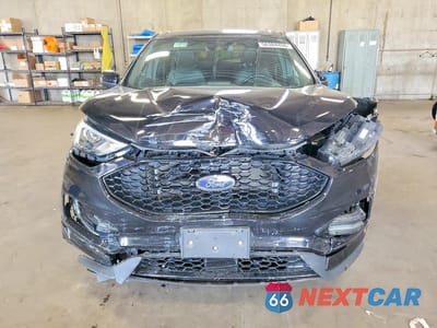 Piąte zdjęcie samochodu w środku: 2021 FORD EDGE SEL VIN:2FMPK4J95MBA37154 - miniatura