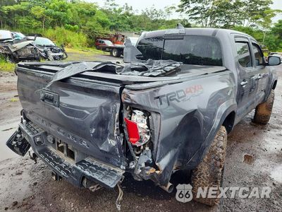 Trzecie zdjęcie samochodu z tyłu: 2021 TOYOTA TACOMA SR V6 VIN:3TYCZ5AN4MT024755 - miniatura