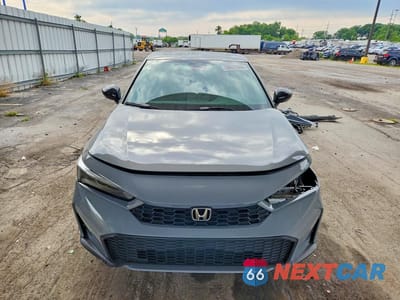Piąte zdjęcie samochodu w środku: 2026 HONDA CIVIC SPORT VIN:19XFL4H86TE008361 - miniatura