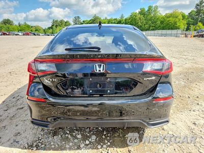 Zdjęcie 6 z 12 samochodu: 2024 HONDA CIVIC SPORT VIN:19XFL2H88RE011064 - miniatura