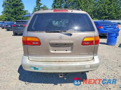 Zdjęcie 6 z 13 samochodu: 1998 TOYOTA SIENNA LE VIN:4T3ZF13C1WU056020 - miniatura